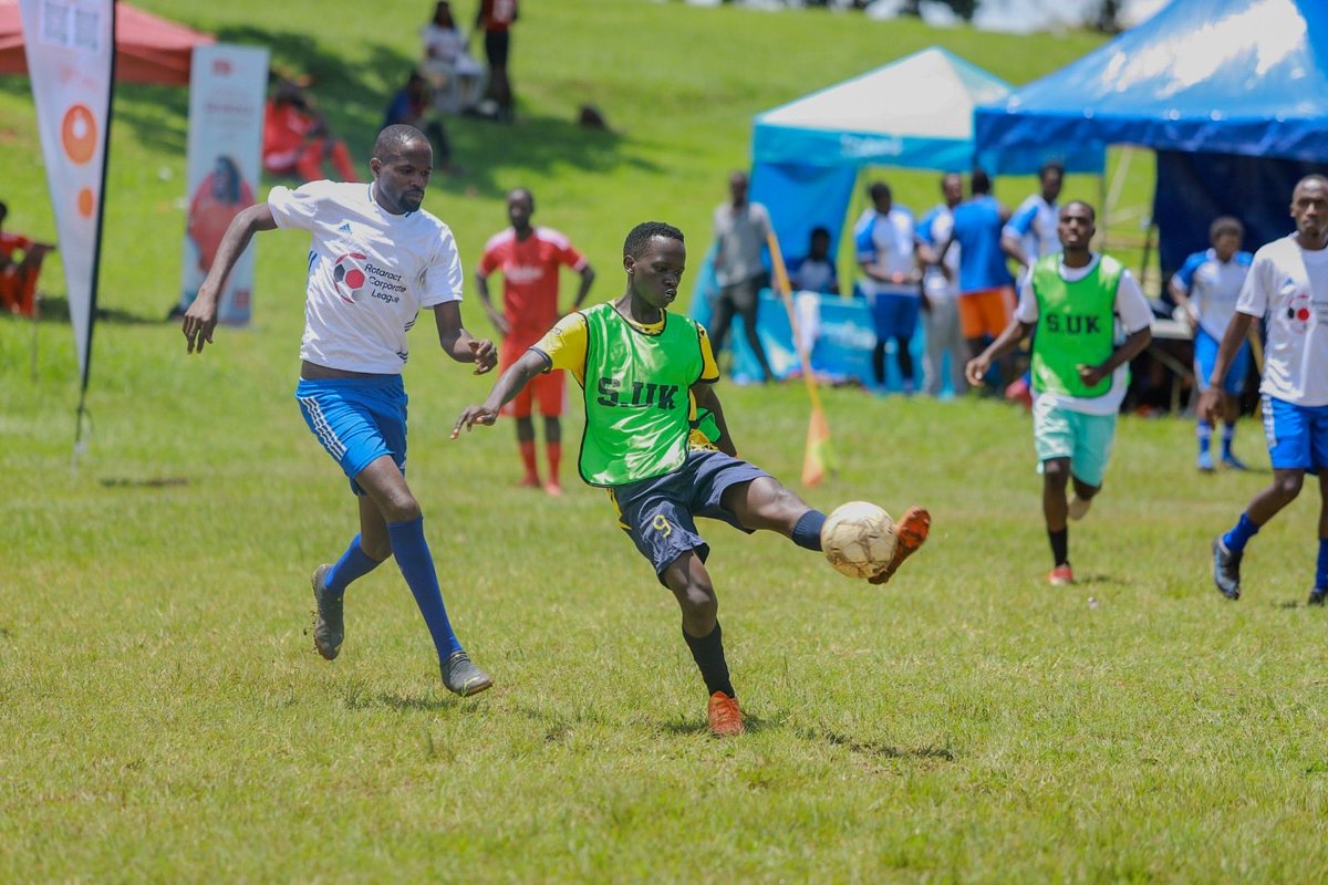 Rotaract Corporate League tweet media