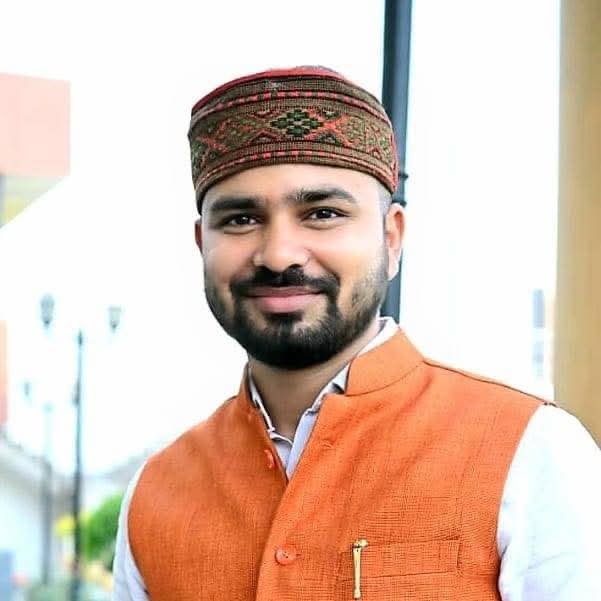 सरल व सहज, कर्मठ व्यक्तित्व के धनी एवं उत्तर प्रदेश सोशल मीडिया विभाग के प्रदेश संयोजक बड़े भाई अंकित सिंह चंदेल जी, आपको जन्मदिन की हार्दिक बधाई एवं शुभकामनाएँ।

प्रभु श्री राम जी से आपके उत्तम स्वास्थ्य एवं दीर्घायु जीवन की कामना करता हूं।

<a href="/ankitchandelbjp/">Ankit Singh Chandel</a>