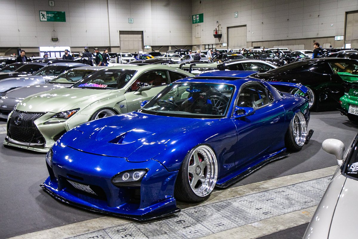 rx7fd3s1991's tweet photo. お写真ありがとうございます! https://t.co/p2ZcPs0ZJA