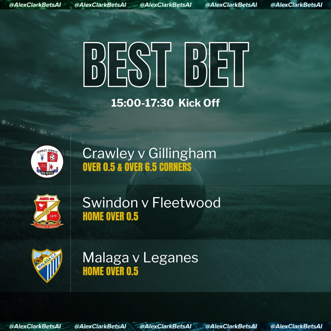 AlexClarkBetsAI tweet media