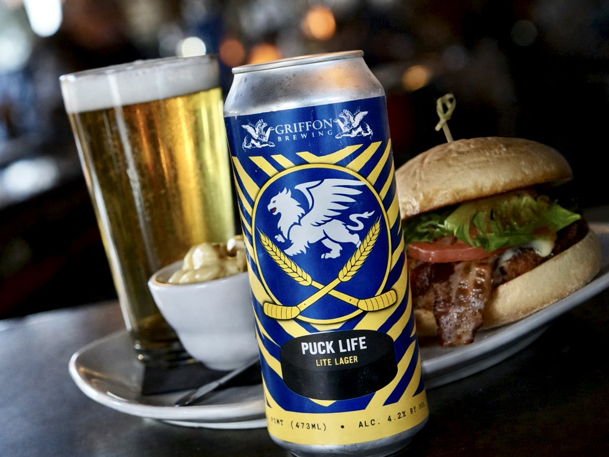 Griffon Gastropub tweet media