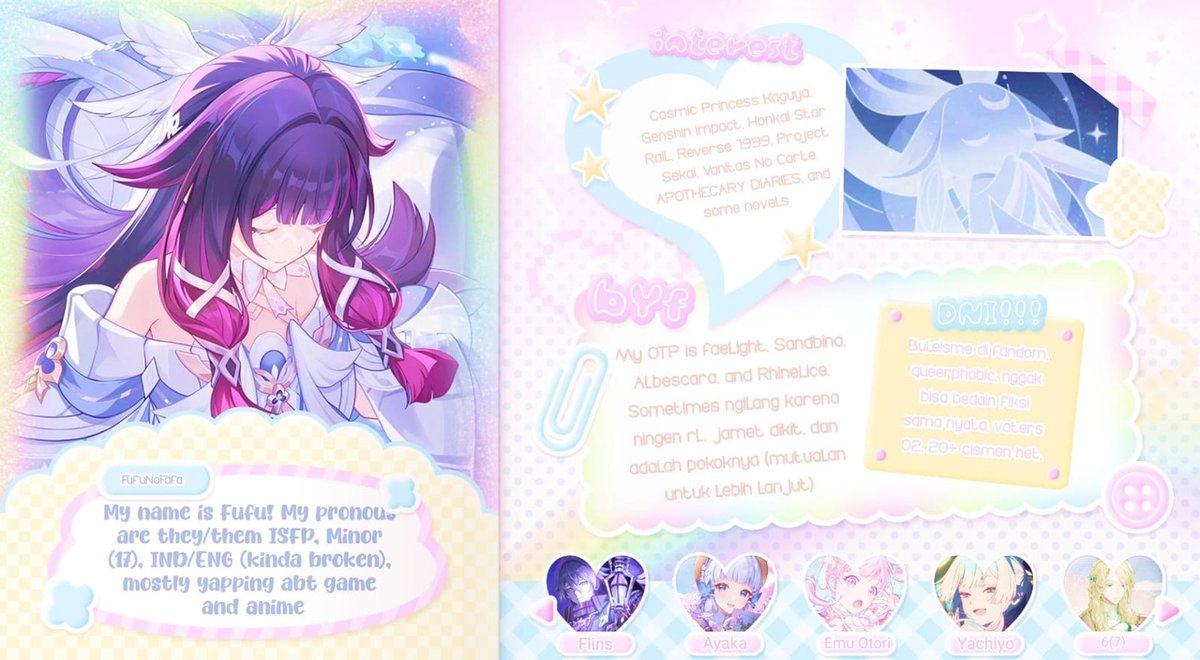 ON 📌 Summary Luna VI tweet media