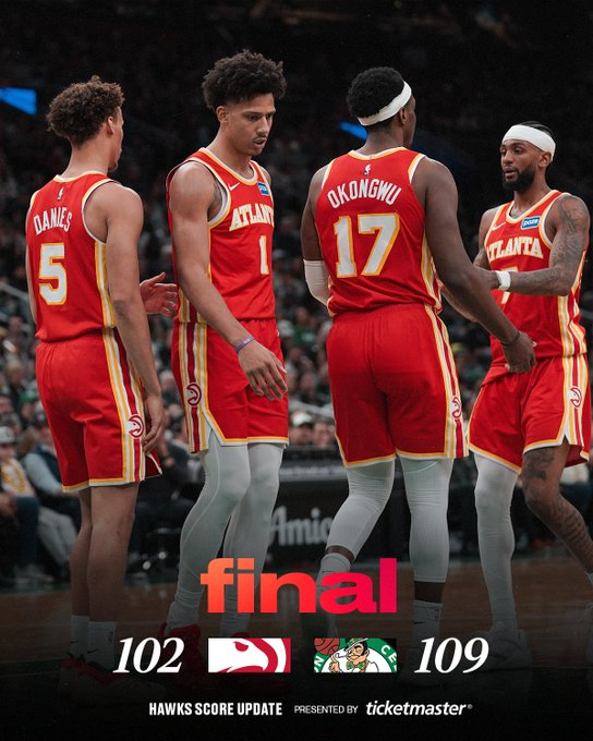 Hawks Fans France 🇫🇷 tweet media