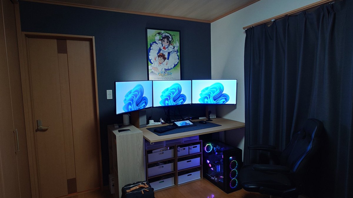 きむろん tweet media