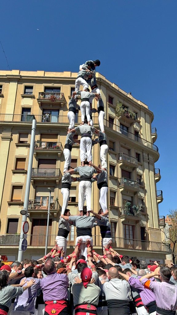 Castellers de Sants tweet media