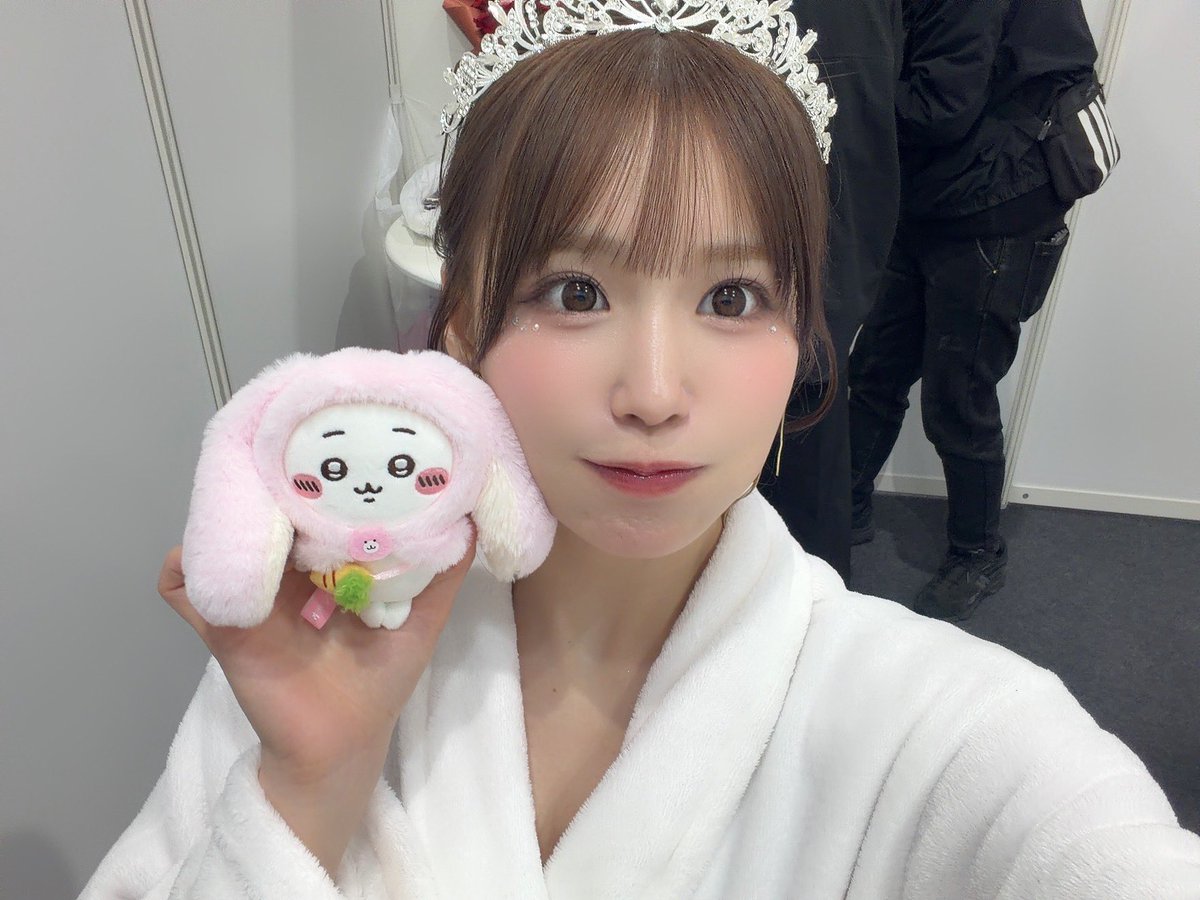 未歩なな🌻🍏 tweet media