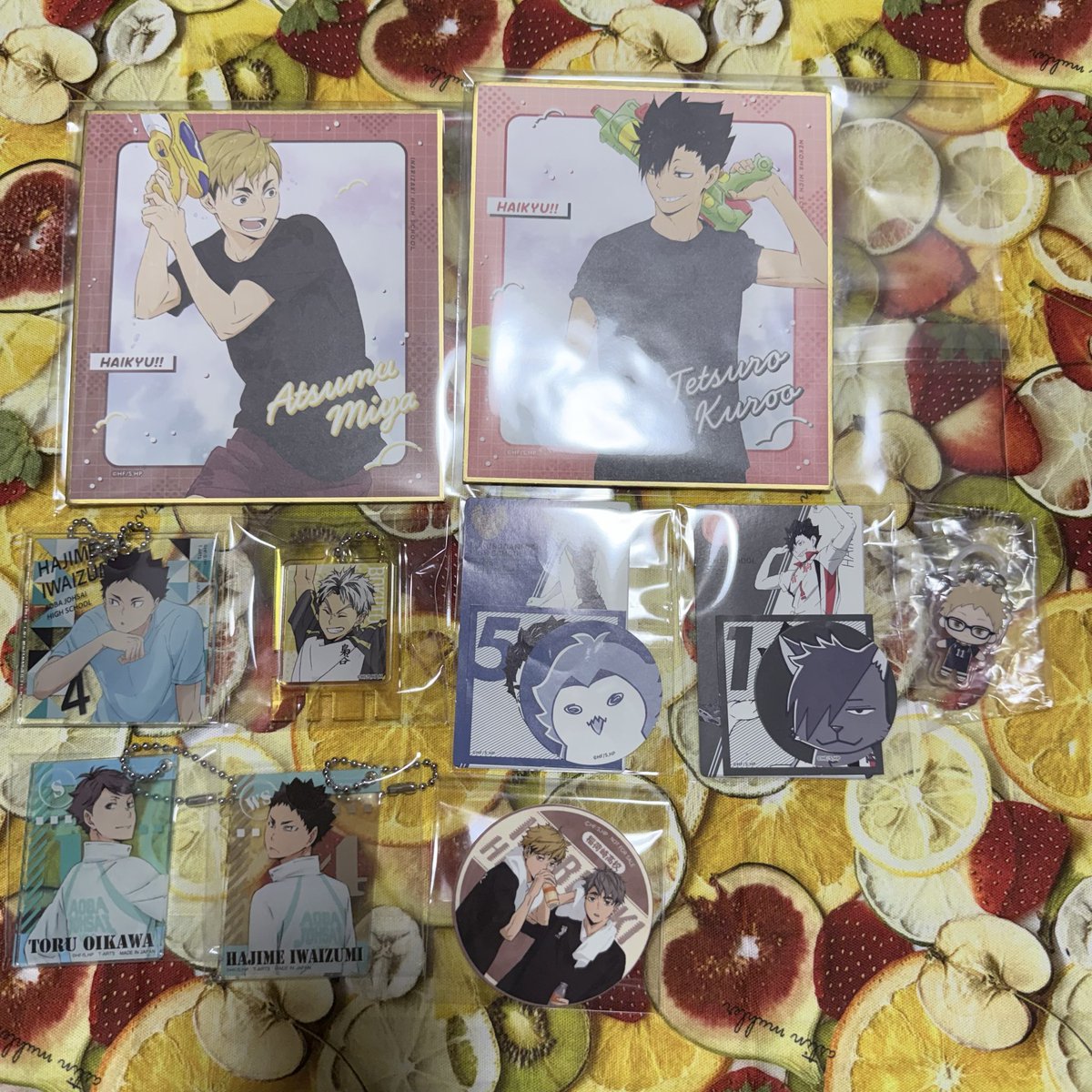 nana*.GHOST長野初日🌾 tweet media