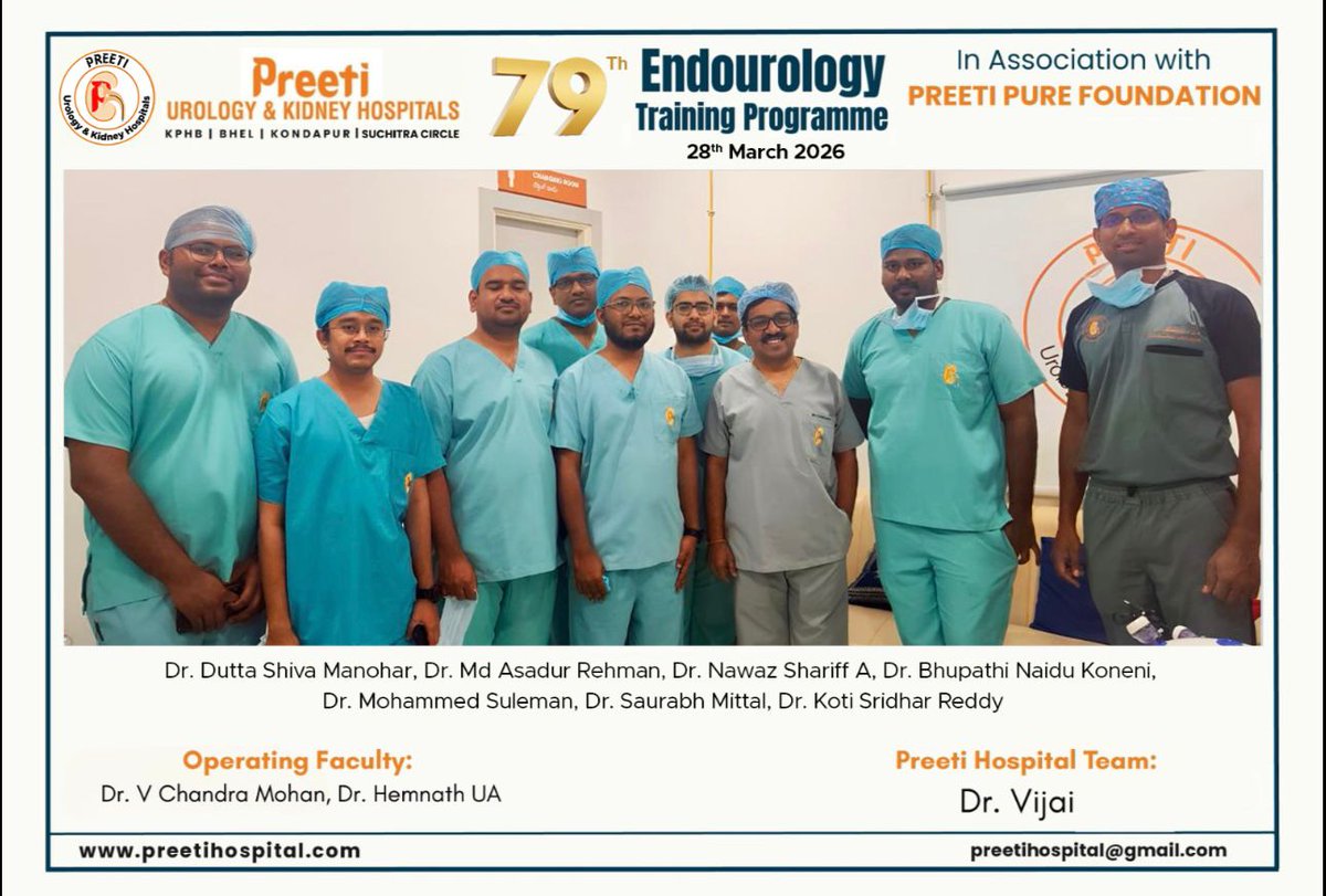 Dr Chandra Mohan Vaddi tweet media