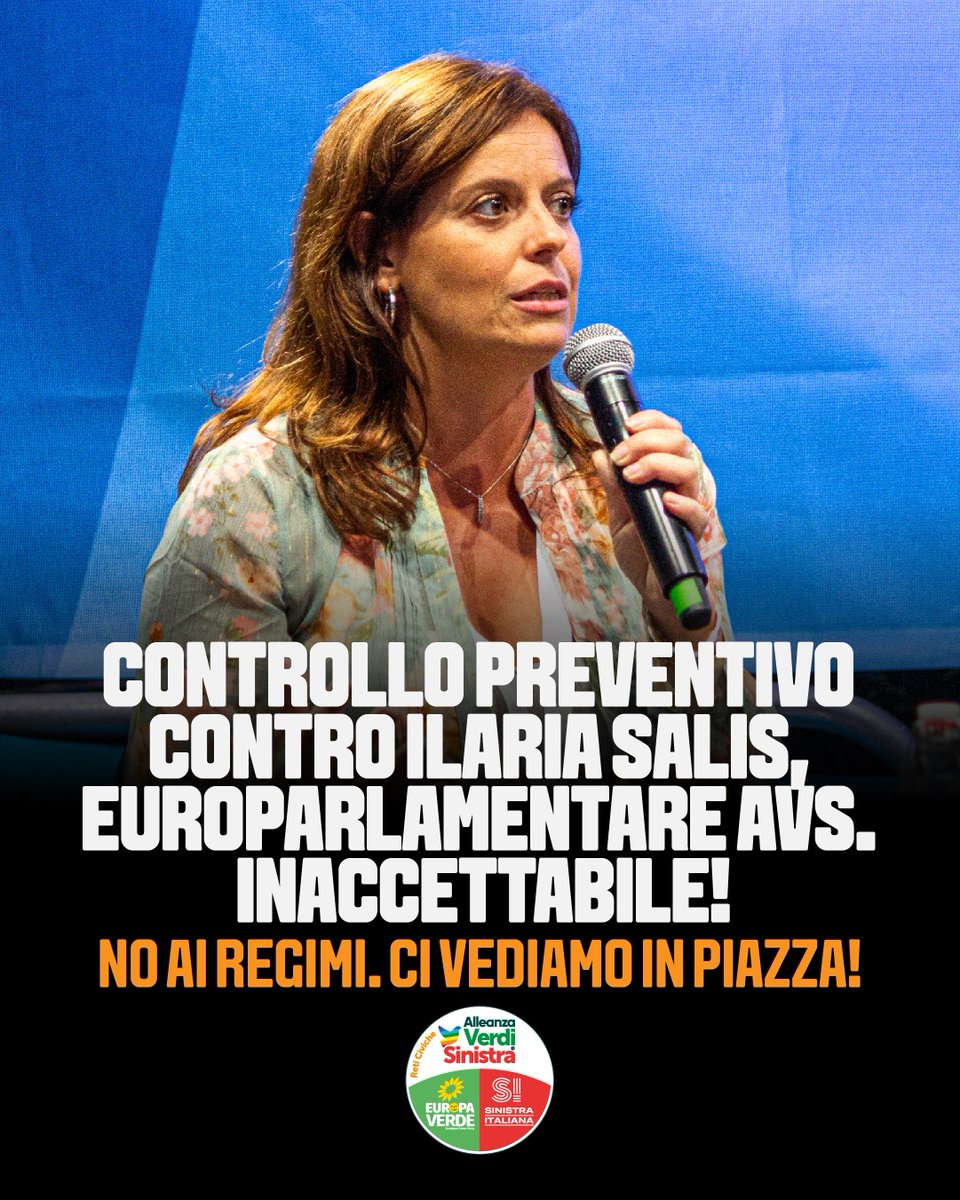 Europa Verde - Verdi tweet media