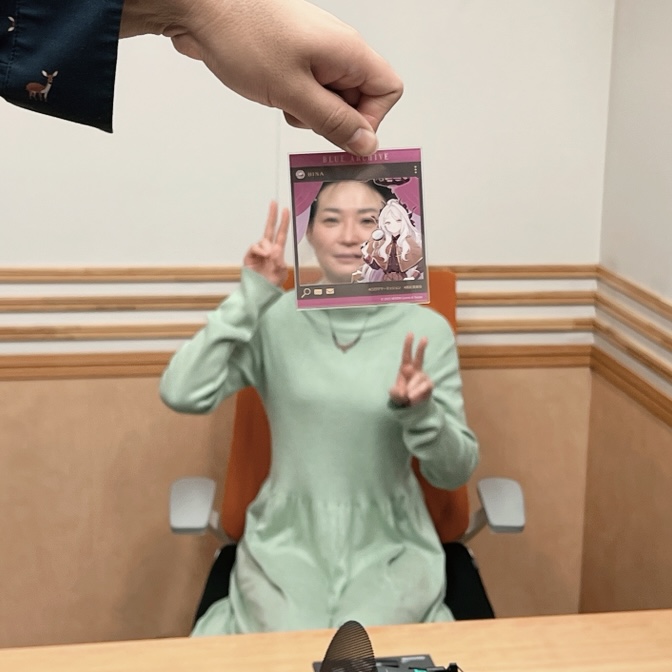 ブルアカらじお! tweet media