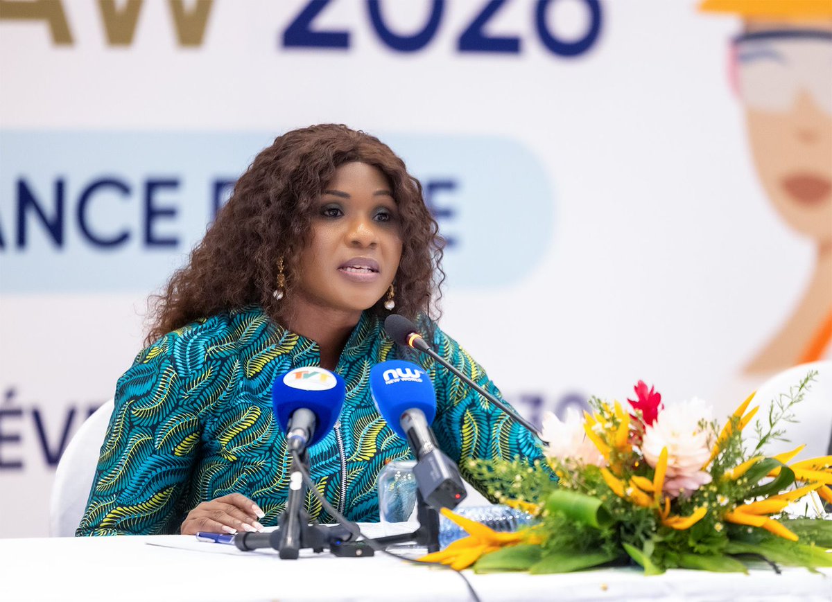 Sandra ABLAMBA JOHNSON tweet media