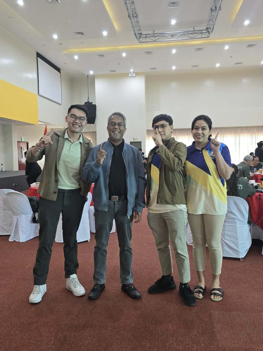 Louie Gene tweet media