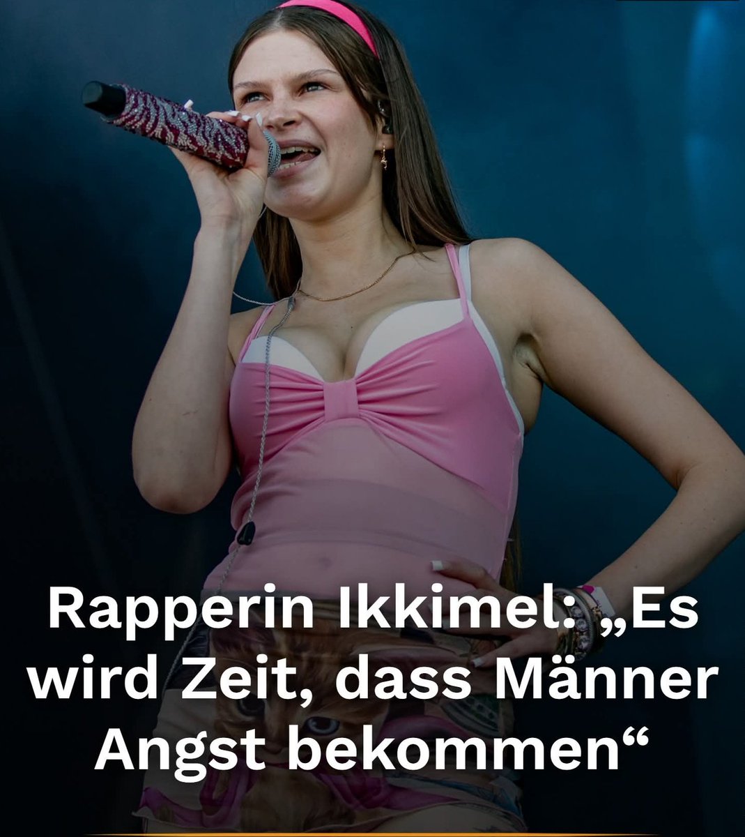 Die blaue Stewardess 2.0 tweet media