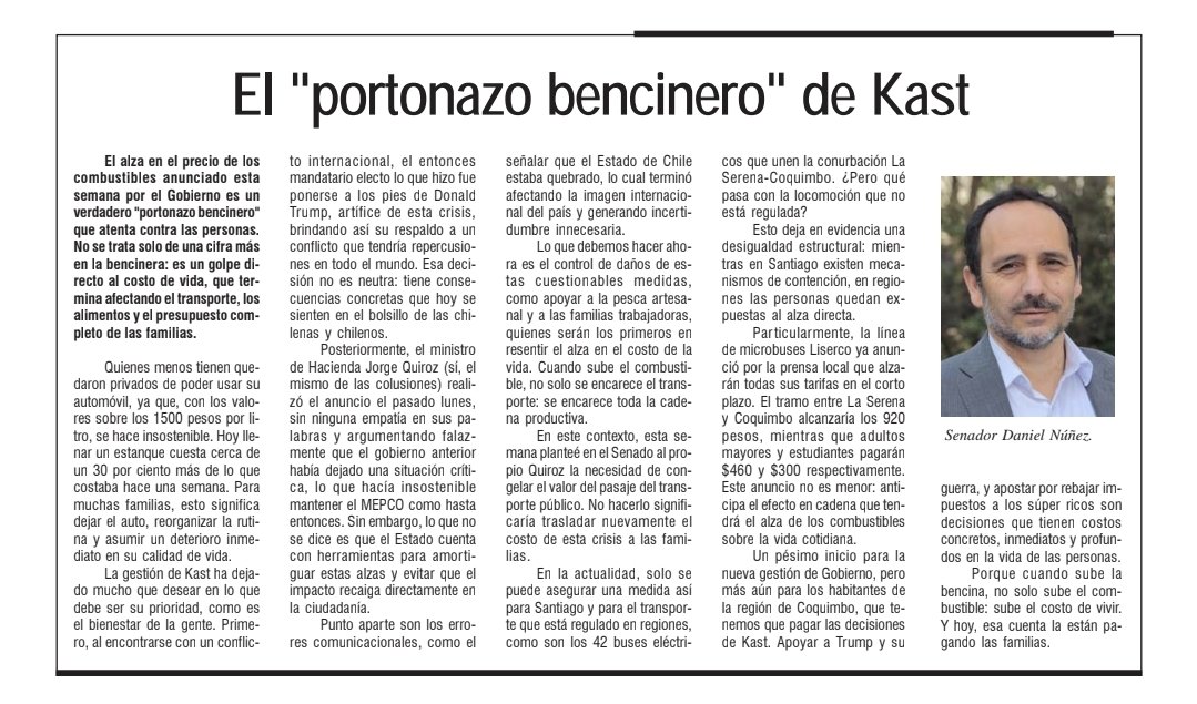 Daniel Nuñez A. tweet media