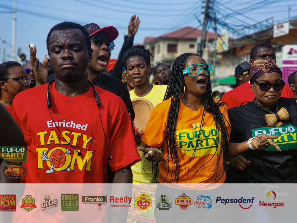 Asempa947_FM's tweet image. Photos from Adom Fufuo Party

#Asempafm
#FufuoParty
#Timtim