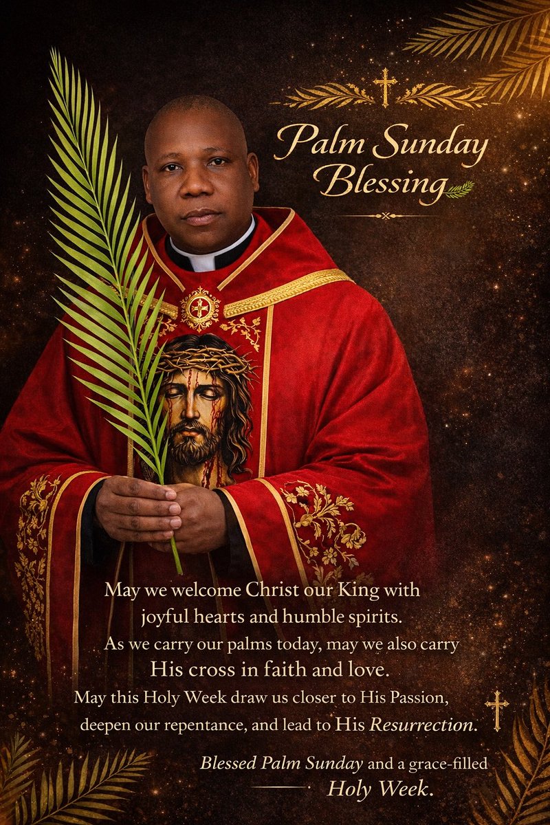 💥 Fr. Cyriacus Kamai 🇳🇬 tweet media