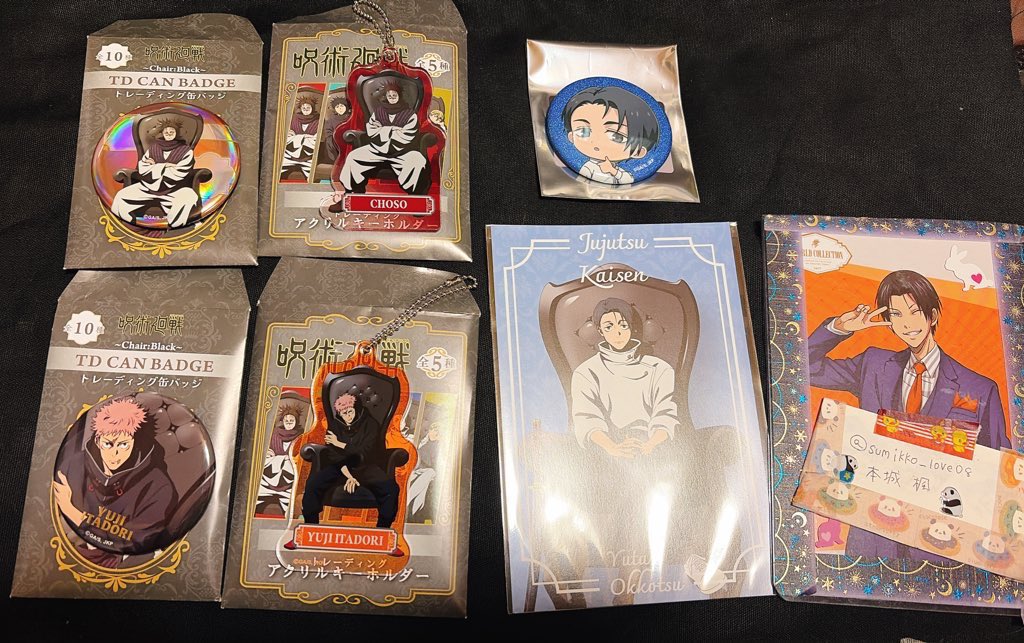 本城楓@取引用垢 tweet media