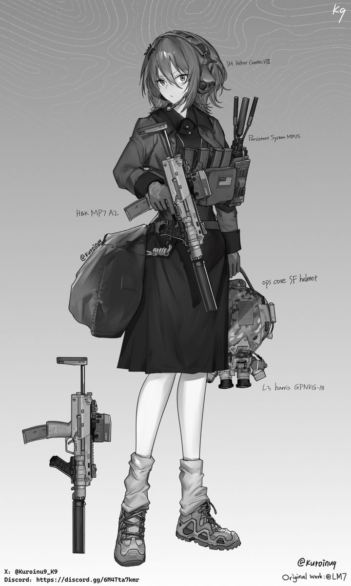 Kuroinu9 tweet media