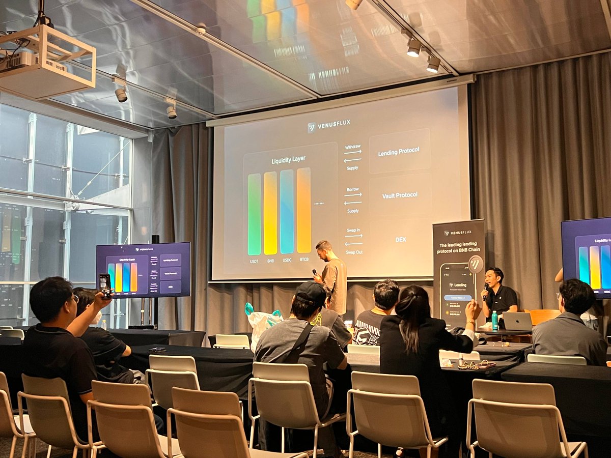 Venus Stars tweet media