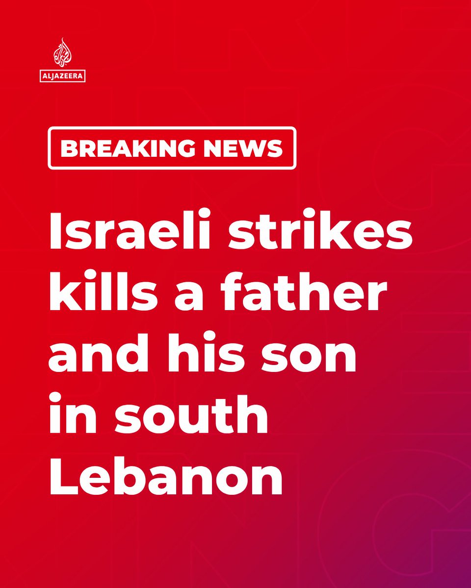 Al Jazeera English tweet media