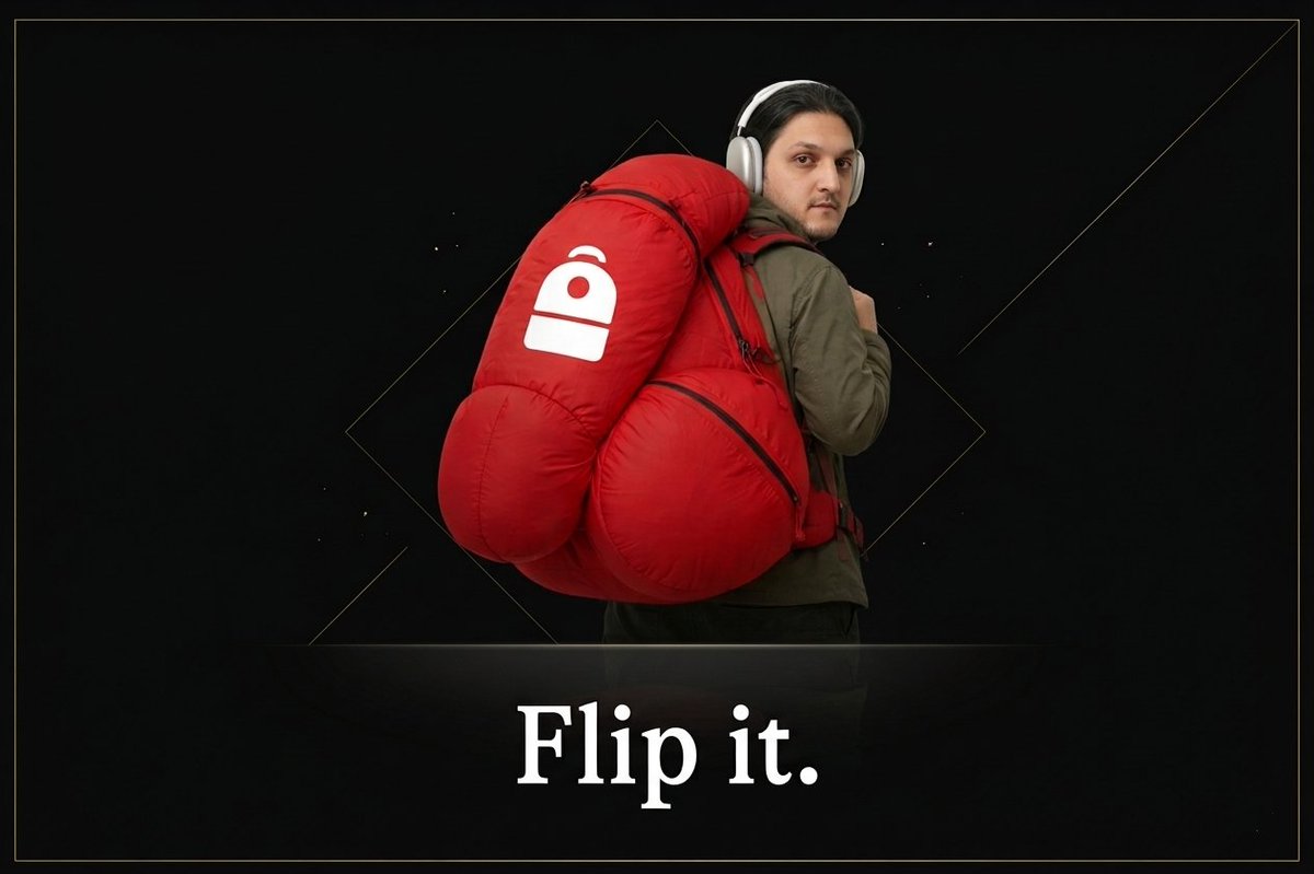 BACKPACK MEME tweet media
