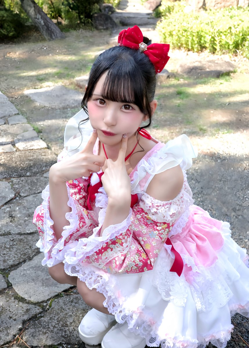 立花 陽菜【Melty BeaR】 tweet media