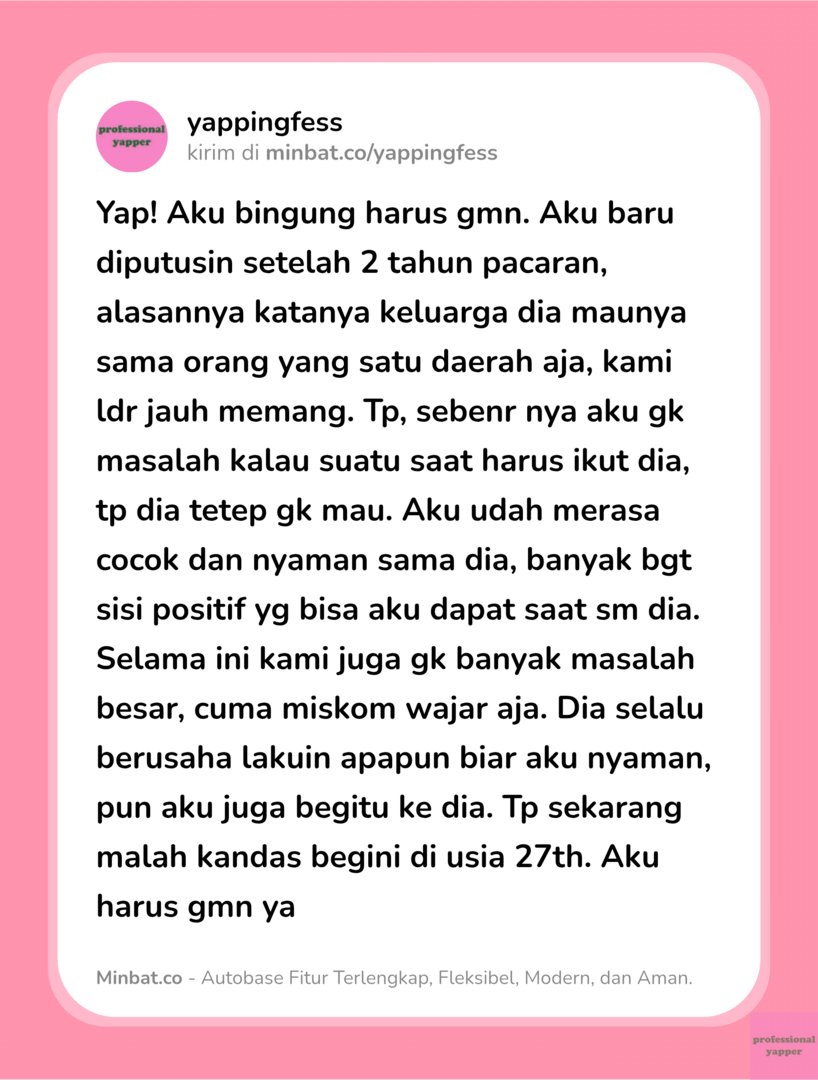 YAPPINGFESS tweet media