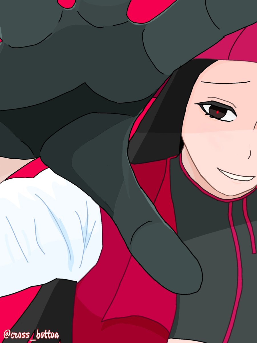 クロスボタン tweet media