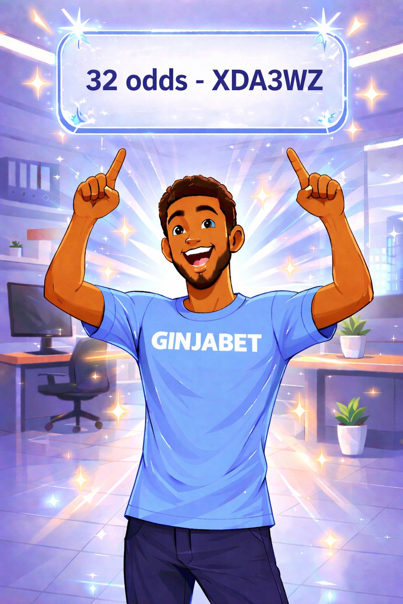 GinjaBet tweet media