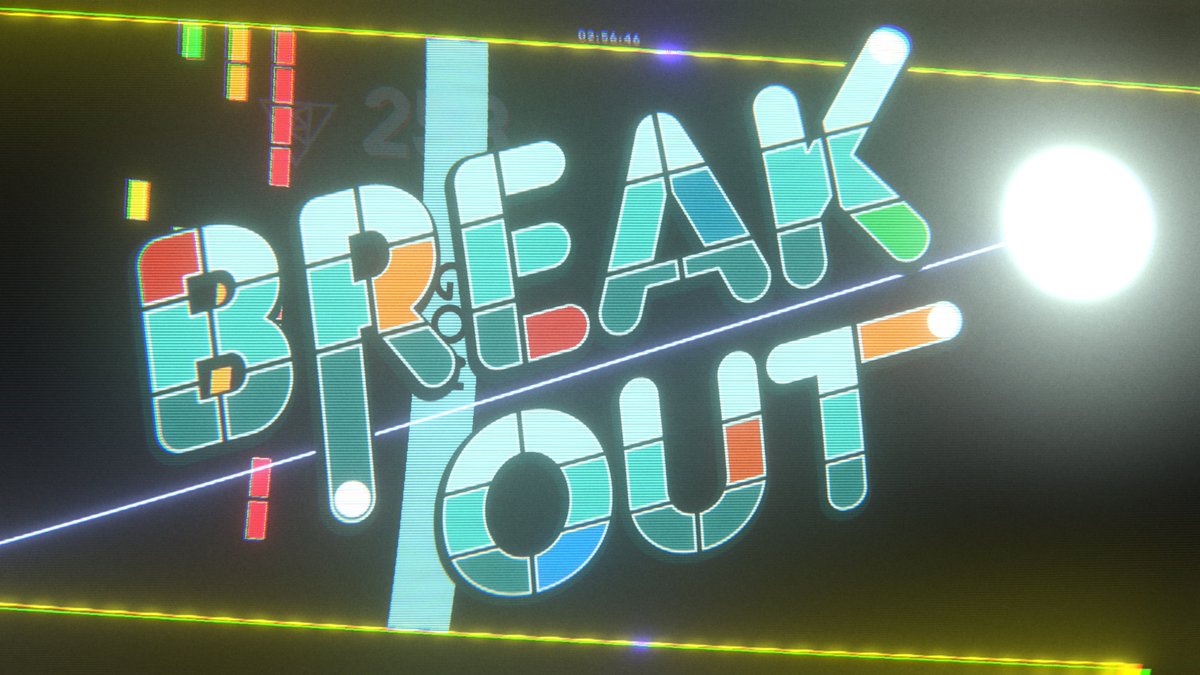 Agrius_'s tweet photo. #PS5Share, #BreakoutBeyond
開始!
Narita Boyから本家ATARIへ、ということでブロック崩しです
脱衣も含めてブロック崩しは盤面のブロックをぜんぶ壊すとクリアな印象あったけど、このゲームはブロックを壊しながら右へ進んでゴールに到達するとクリアの新体験
音と動きがシンクロして気持ちいい https://t.co/wdLRDUkfsu