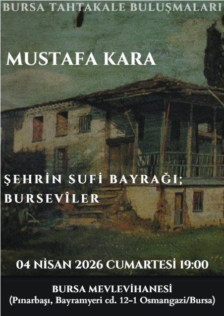 Bursa Tahtakale Buluşmaları tweet media