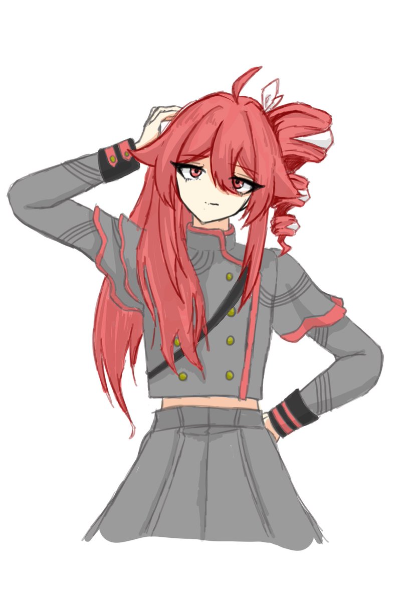 とーひ tweet media