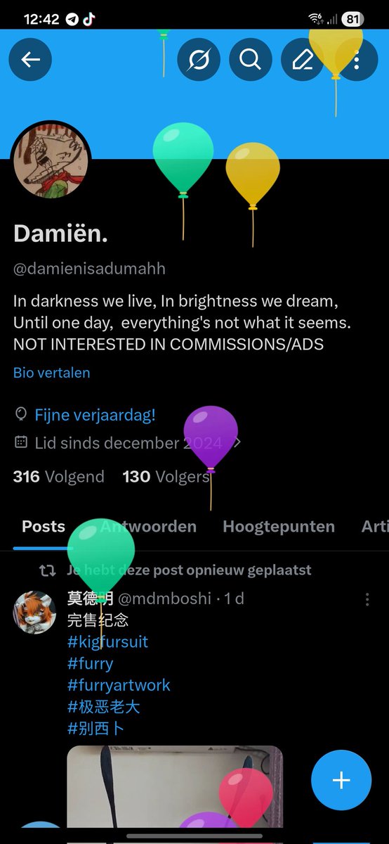 Damiën. (@damienisadumahh) / Posts / X