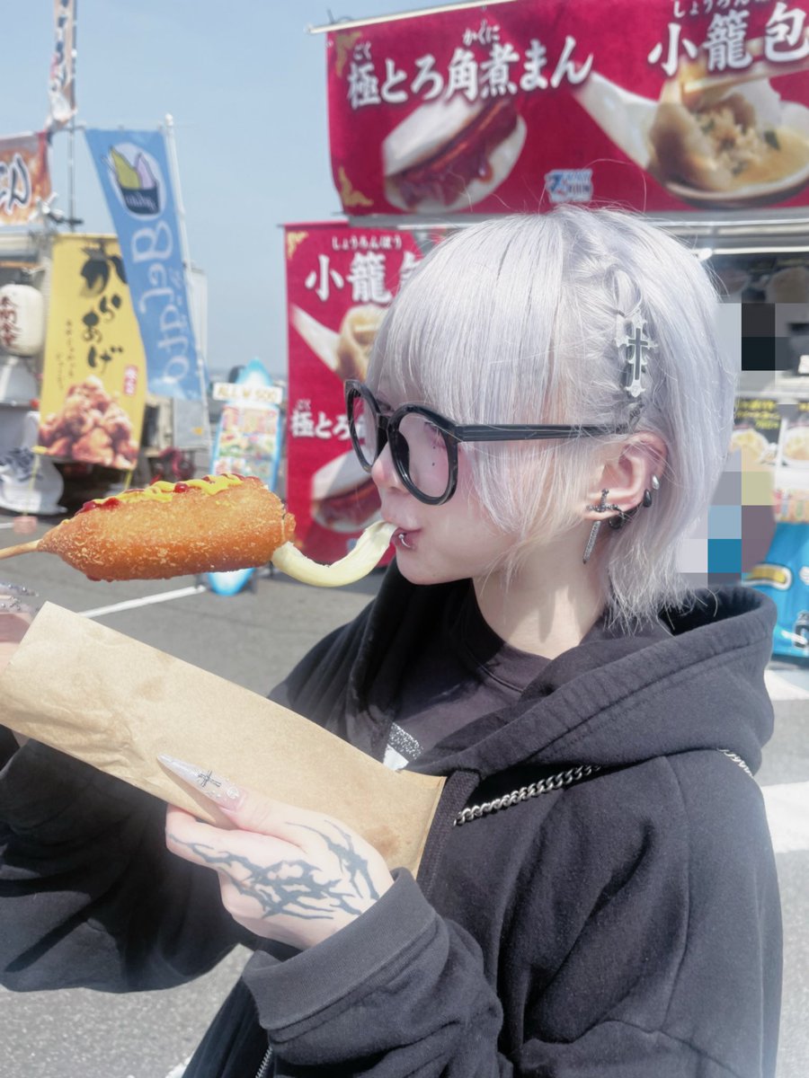 四宮あず【XINXIN】 tweet media