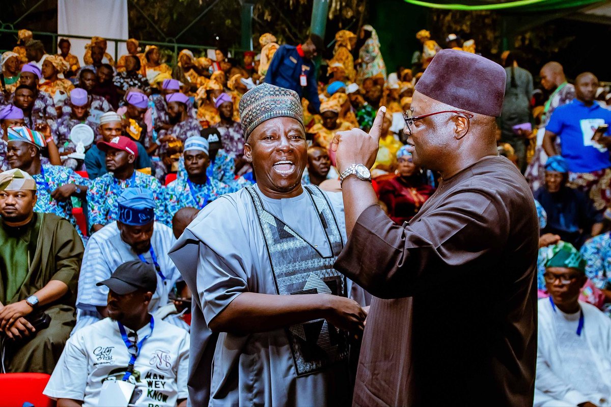 Ibraheem Abdullateef (Egghead) tweet media