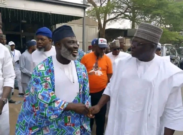 Ibraheem Abdullateef (Egghead) tweet media