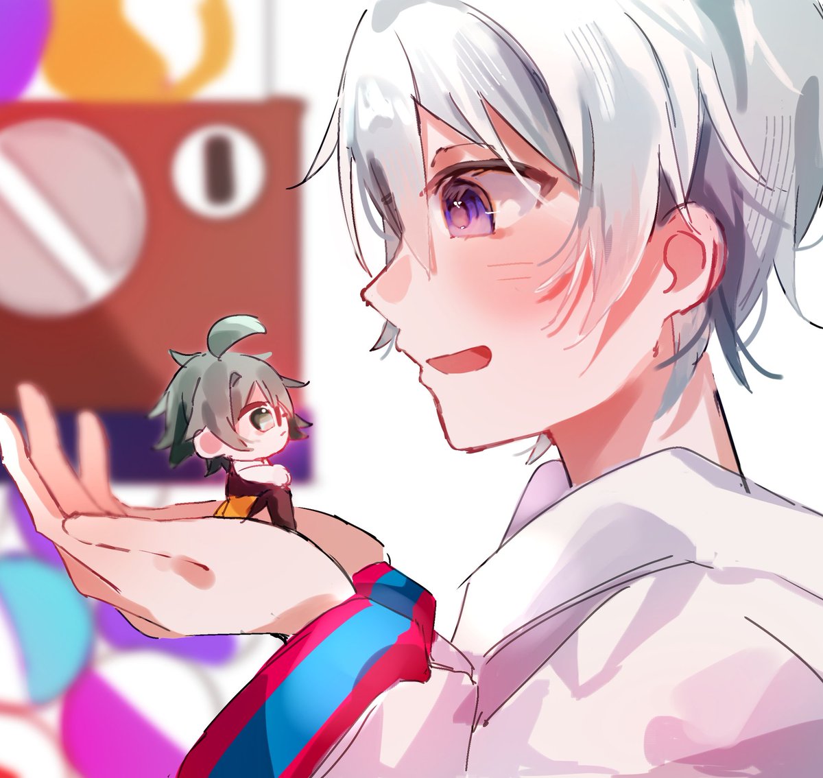 マヨコーンねぎ tweet media