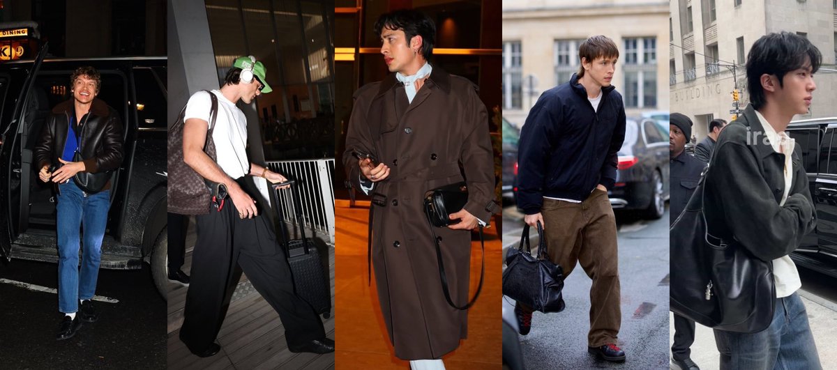 Les Flappers tweet media