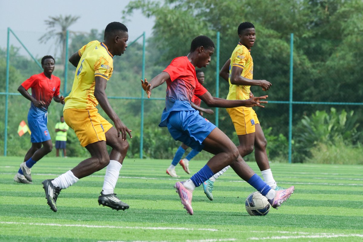 TCC_League's tweet photo. Snapshots from the thrilling encounter between Imperial Gbagada.
#TCCFinalDay | #TCCLeague26 | #IMPGBA | #Bet9ja https://t.co/n3KeNAx6DE
