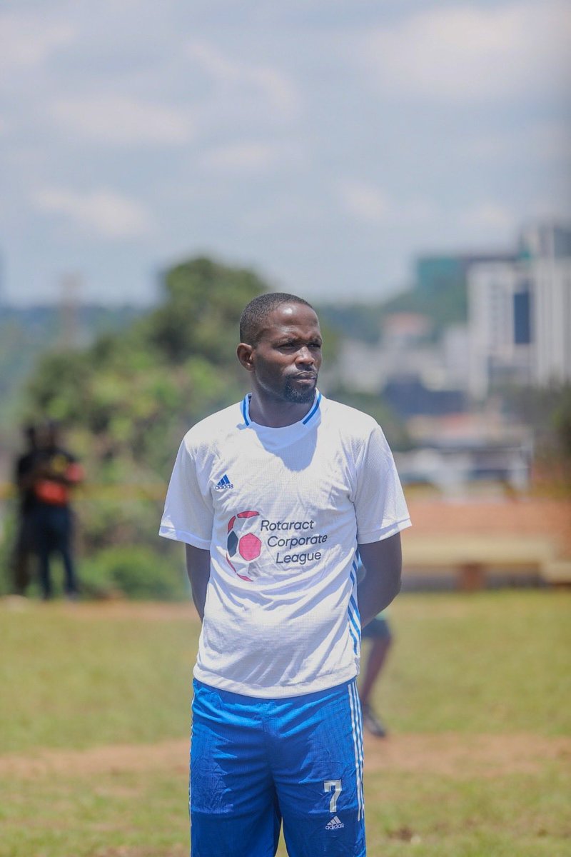 Rotaract Corporate League tweet media