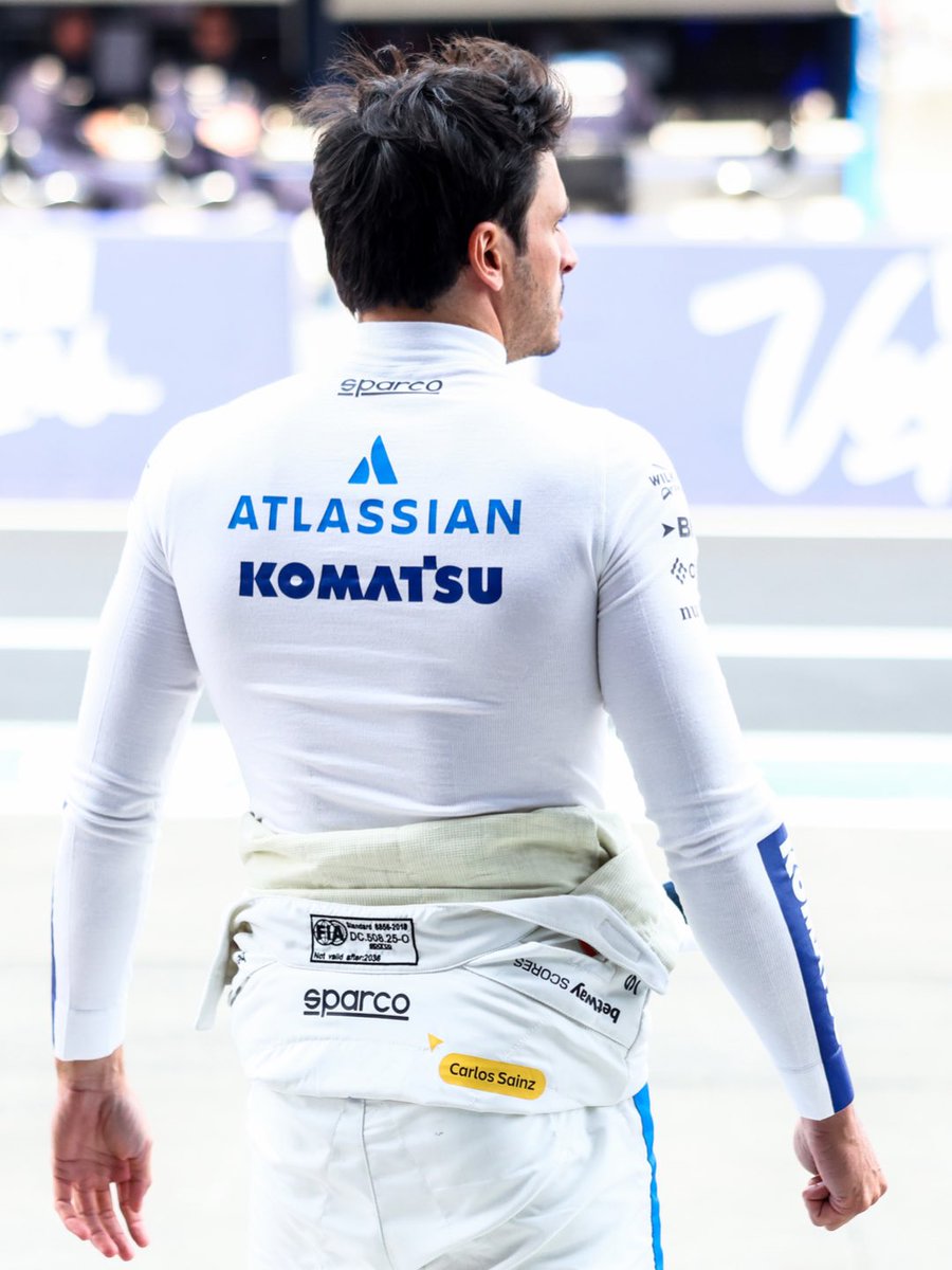 James Vowles tweet media