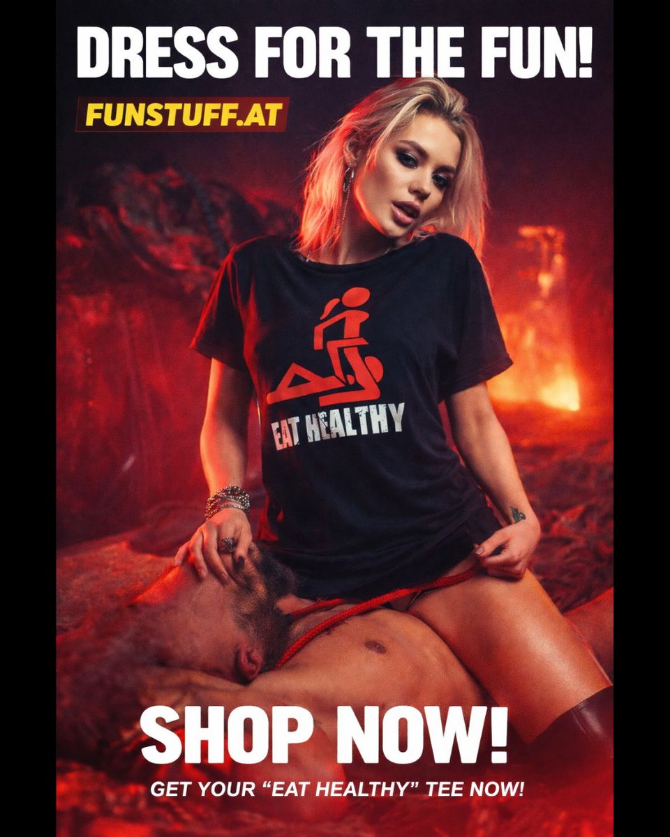 funstuffhq's tweet photo. eat healthy ... https://t.co/mVfSKGddWu