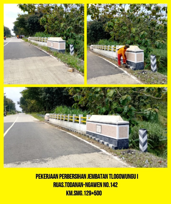 BPJ Wilayah Purwodadi #jalancantik #AyoKerjaManeh tweet media