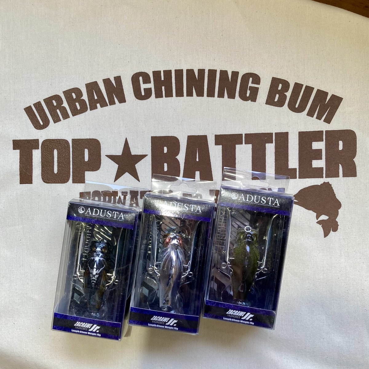 TOP★BATTLER Jr. tweet media