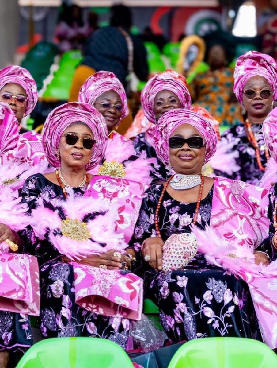 Ààrẹ Ayọ̀dèjì tweet media