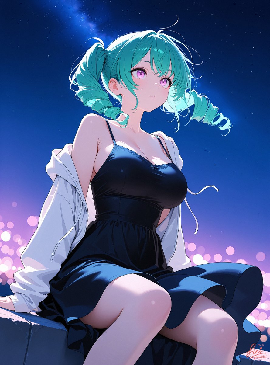 フィニ fini tweet media