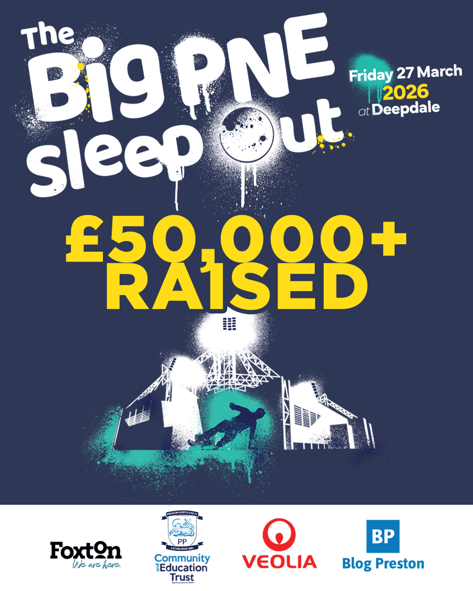 Preston North End Community and Education Trust tweet media