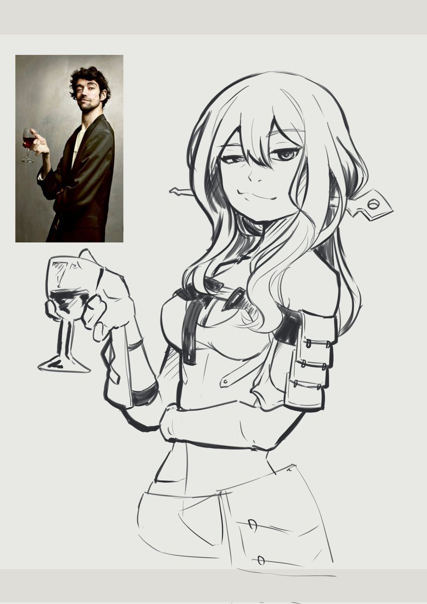 MadEds Commission Open tweet media