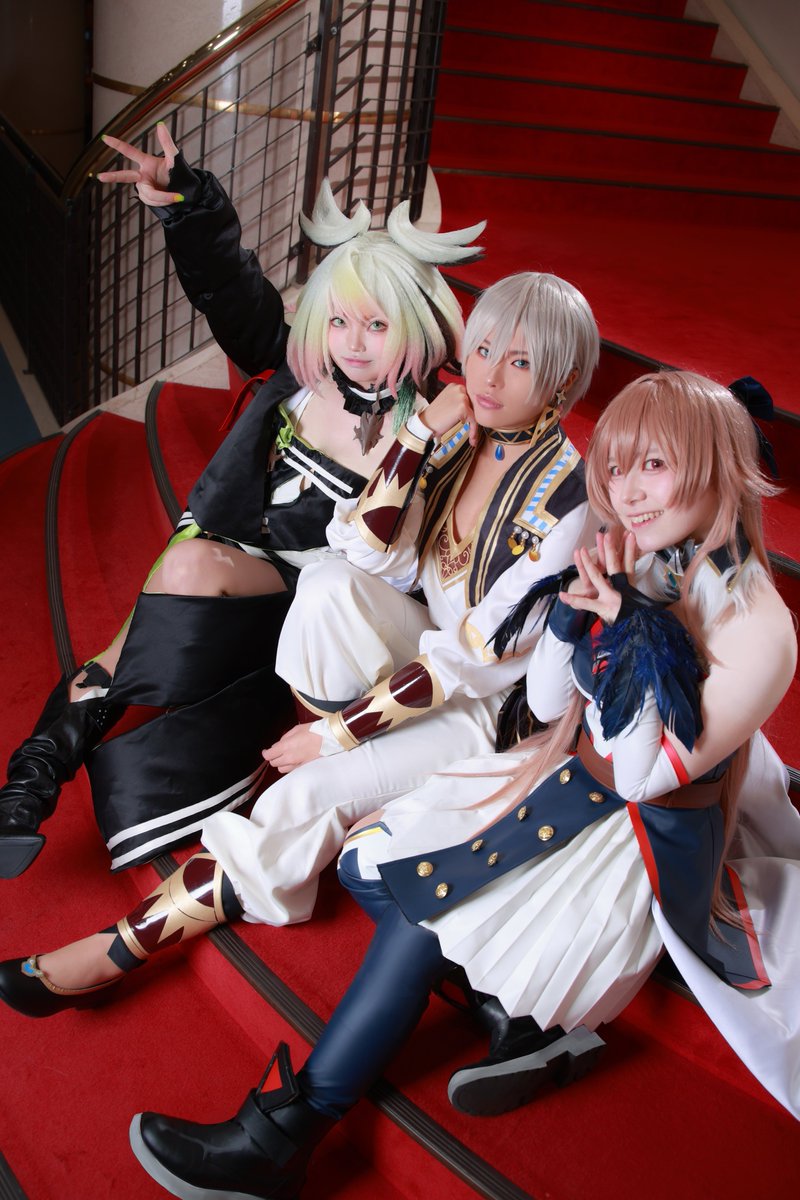 やさい tweet media