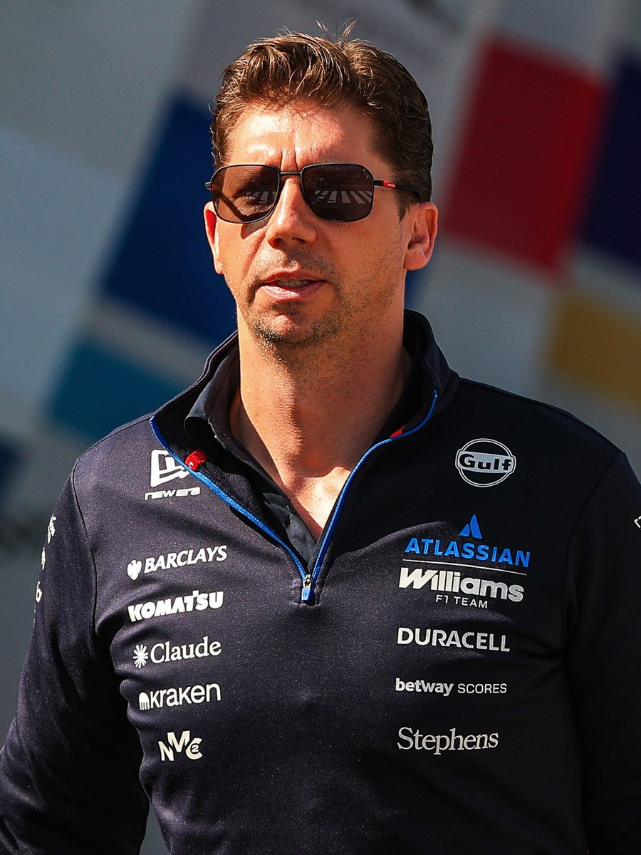 James Vowles tweet media